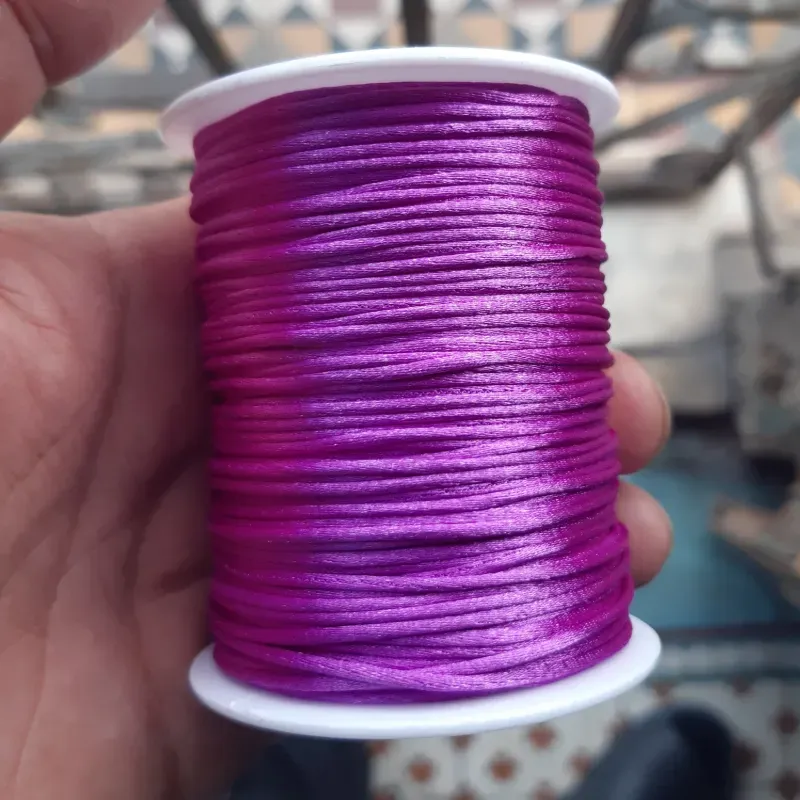 HILO COLA DE RATA 1 MM 1 METRO