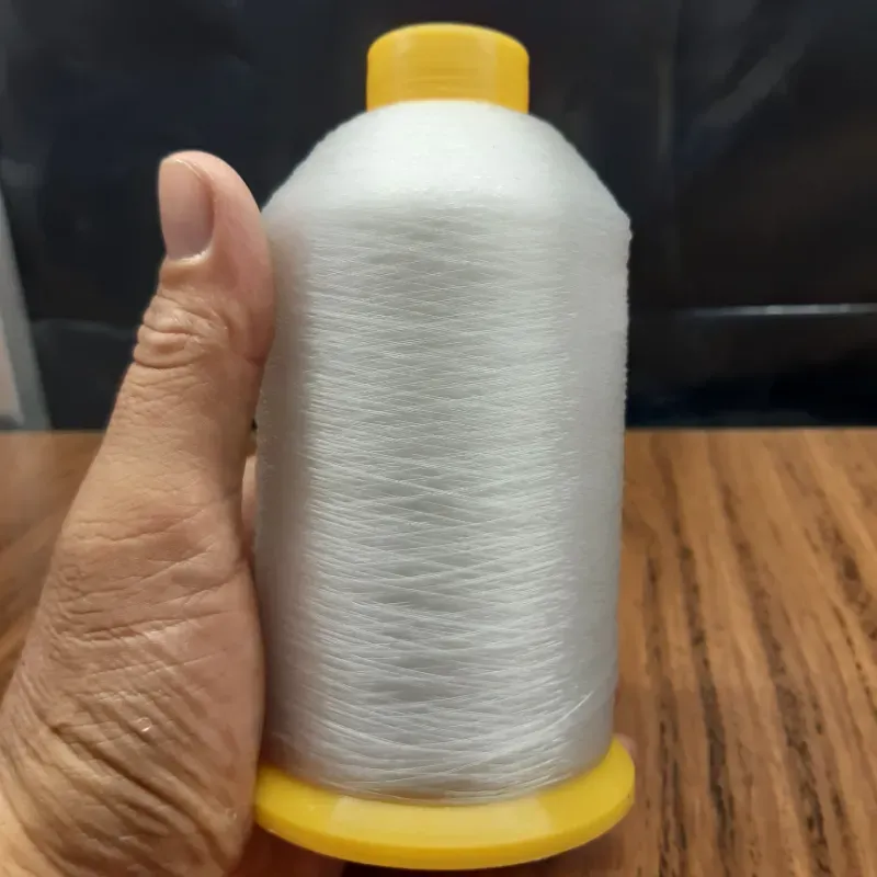 HILO RIGIDO TRANSPARENTE 0.3 MM 2000 METROS