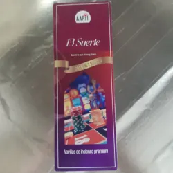 INCIENSO 13 SUERTE 1 CAJA 20 UNIDADES