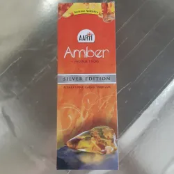 INCIENSO AMBER 1 UNIDAD