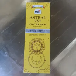 INCIENSO ASTRAL 7 X 7 1 UNIDAD