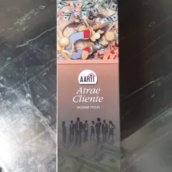 INCIENSO ATRAE CLIENTE 1 CAJA 20 UNIDADES