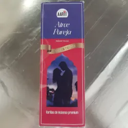 INCIENSO ATRAE PAREJA 1 CAJA 20 UNIDADES