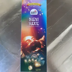 INCIENSO BUENA SUERTE 1 UNIDAD