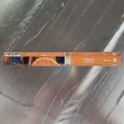 INCIENSO CANELA CON NARANJA 1 UNIDAD