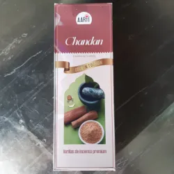 INCIENSO CHANDAN 1 CAJA 20 UNIDADES