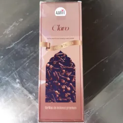 INCIENSO CLAVO 1 CAJA 20 UNIDADES