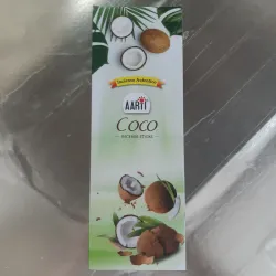 INCIENSO COCO 1 UNIDAD