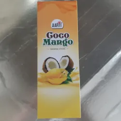 INCIENSO COCO - MANGO 1 UNIDAD