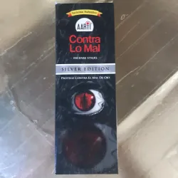 INCIENSO CONTRA LO MAL 1 UNIDAD