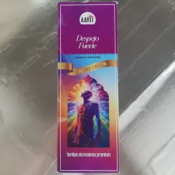 INCIENSO DESPEJO FUERTE 1 CAJA 20 UNIDADES
