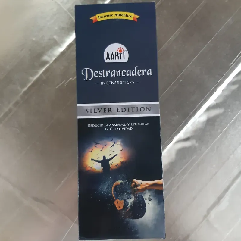 INCIENSO DESTRANCADERA 1 UNIDAD