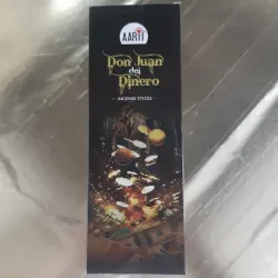 INCIENSO DON JUAN DEL DINERO 1 UNIDAD