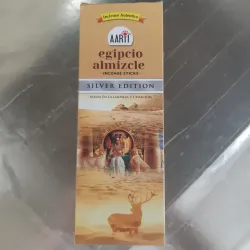 INCIENSO EGIPCIO ALMIZCLE 1 UNIDAD
