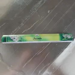 INCIENSO JAZMIN 1 CAJA 20 UNIDADES