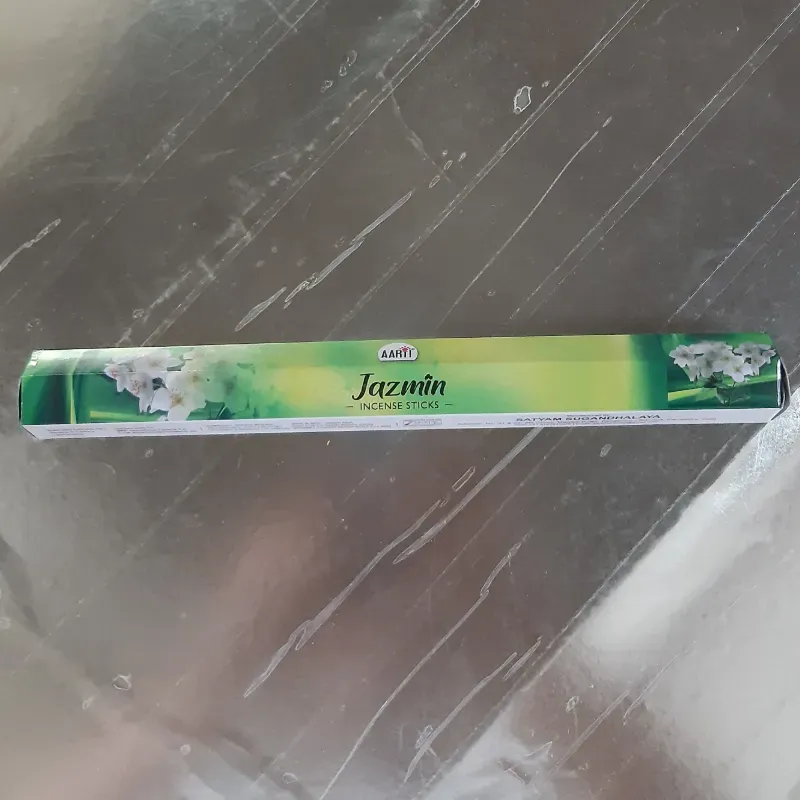 INCIENSO JAZMIN 1 UNIDAD