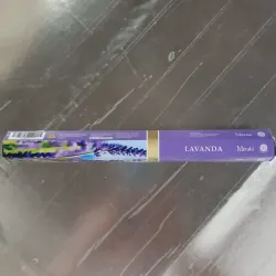 INCIENSO LAVANDA 1 CAJA 20 UNIDADES