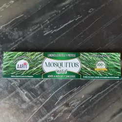 INCIENSO LIMON MOSQUITOS 1 UNIDAD