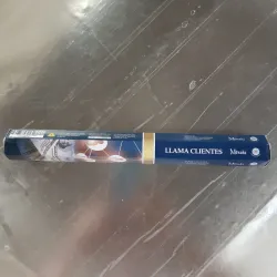 INCIENSO LLAMA CLIENTES 1 CAJA 20 UNIDADES