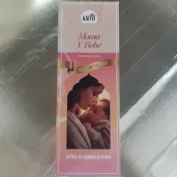 INCIENSO MAMA Y BEBE 1 CAJA 20 UNIDADES