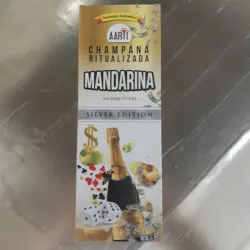 INCIENSO MANDARINA 1 UNIDAD