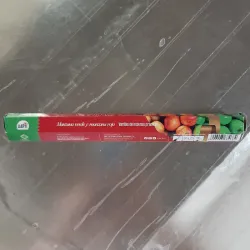 INCIENSO MANZANA VERDE Y ROJA 1 CAJA 20 UNIDADES