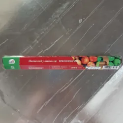 INCIENSO MANZANA VERDE Y ROJA 1 UNIDAD