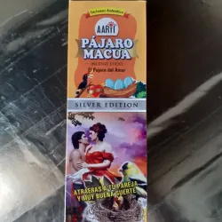 INCIENSO PAJARO MACUA 1 CAJA 20 UNIDADES