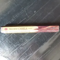 INCIENSO PRECIOSO CANELA 1 UNIDAD