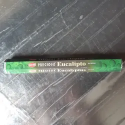 INCIENSO PRECIOSO EUCALIPTO 1 CAJA 20 UNIDADES