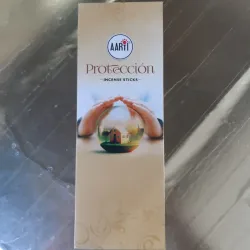 INCIENSO PROTECCION 1 CAJA 20 UNIDADES