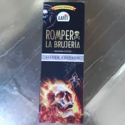 INCIENSO ROMPER LA BRUJERIA 1 CAJA 20 UNIDADES