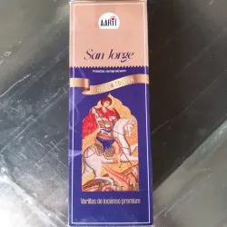 INCIENSO SAN JORGE 1 CAJA 20 UNIDADES