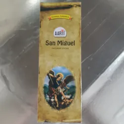 INCIENSO SAN MIGUEL 1 UNIDAD