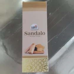 INCIENSO SANDALO 1 CAJA 20 UNIDADES