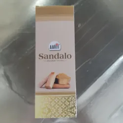 INCIENSO SANDALO 1 UNIDAD