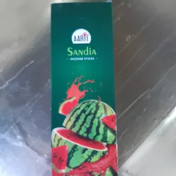 INCIENSO SANDIA 1 CAJA 20 UNIDADES