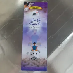 INCIENSO SUERTE RAPIDA 1 UNIDAD