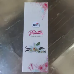 INCIENSO VAINILLA 1 UNIDAD