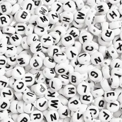 LETRAS SUELTAS ESCOGIDAS 1 UNIDAD