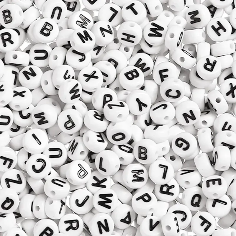 LETRAS SUELTAS ESCOGIDAS 1 UNIDAD
