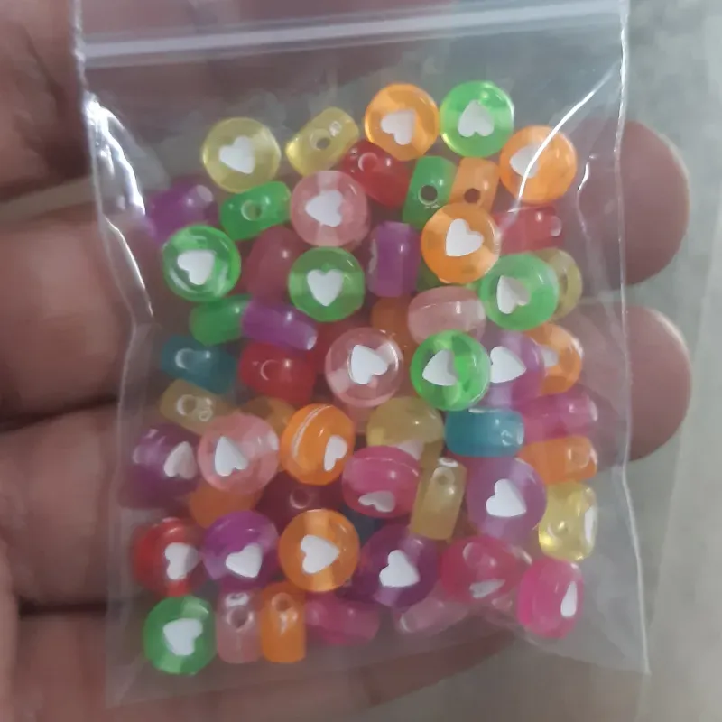 LUNETAS 6 MM 10 GRAMOS