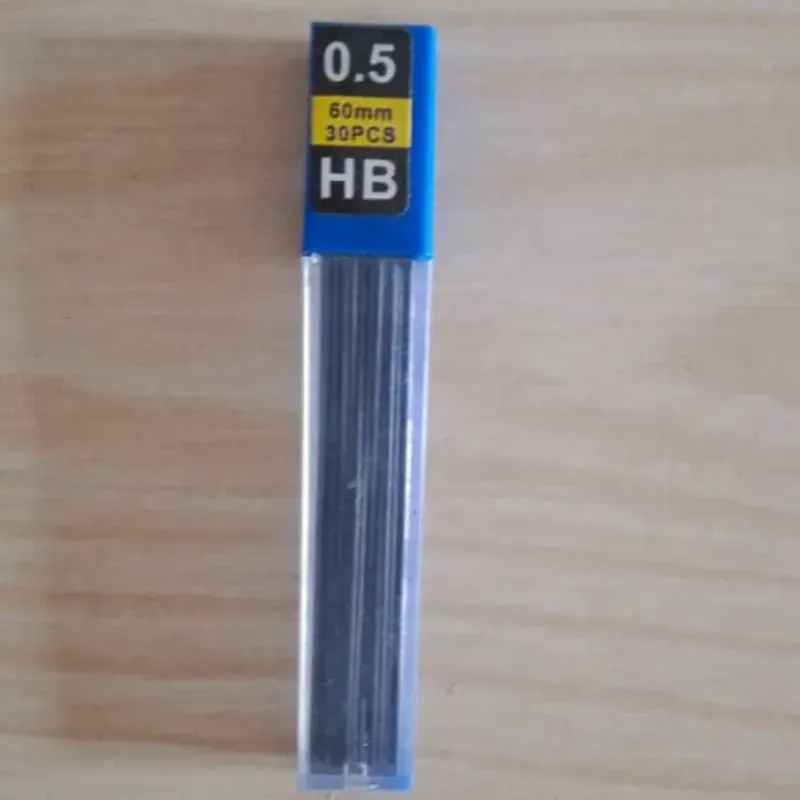 MINA 0.5 MM 1 ESTUCHE 30 U