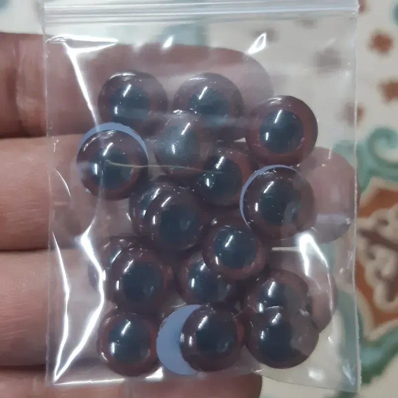 OJO DE MUÑECO 10 MM 5 GRAMOS