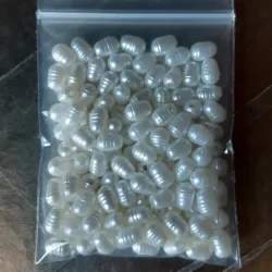 PERLA DE RIO 6 MM 10 GRAMOS