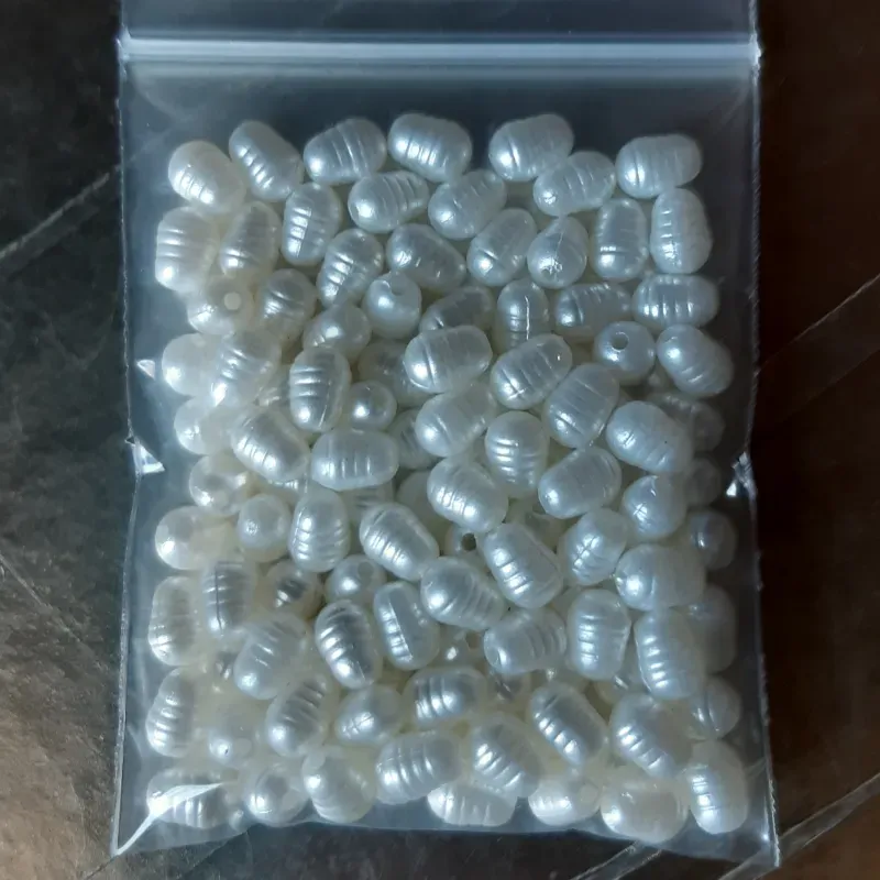 PERLA DE RIO 6 MM 10 GRAMOS