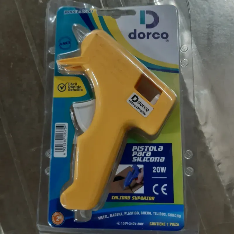 POSTOLA DE SILICONA 7MM 1 UNIDAD