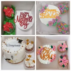 Bento cake 