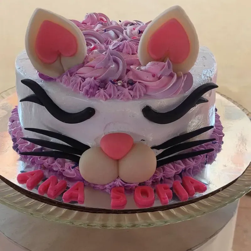 Cake de merengue 20cm