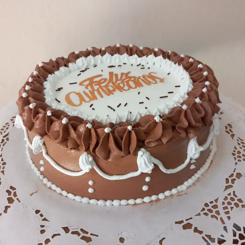Cake de mousse 